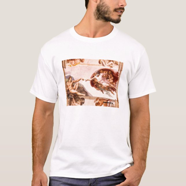 Pull-it Surprise T-Shirt (Front)