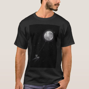 Pull Moon T-Shirt