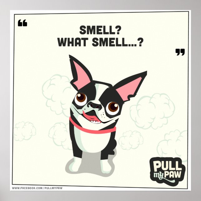 Pull My Paw - Poster 04 (Front)