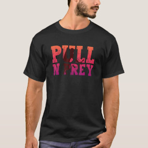Pull N Prey Bowfishing Fishing Fisherman T-Shirt