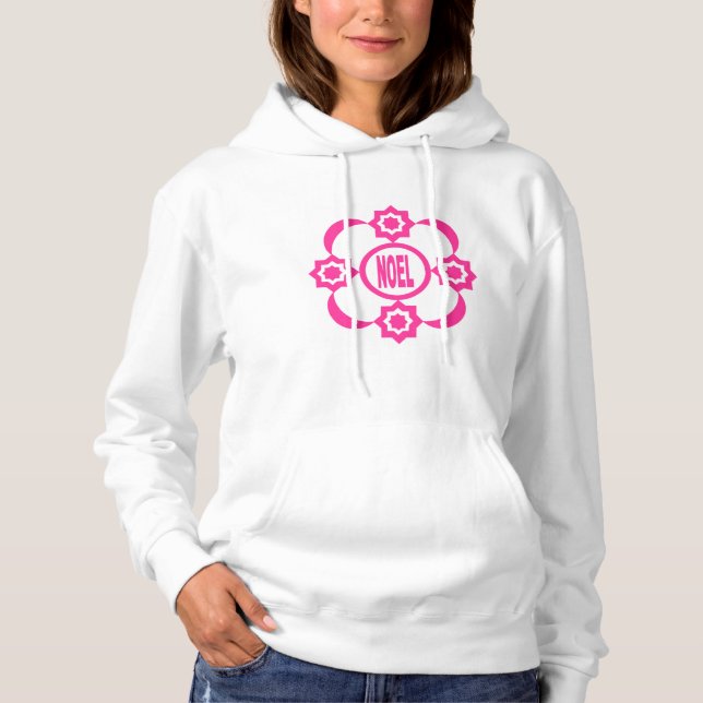 PULL    NOEL HOODIE (Front)