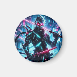 Pull to anime magnet