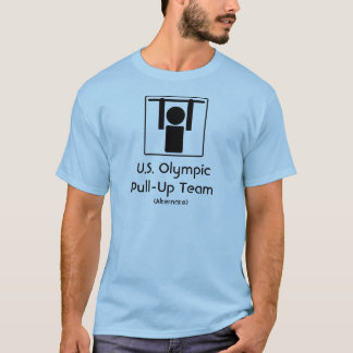 Pull-Up Man Alternate T-Shirt