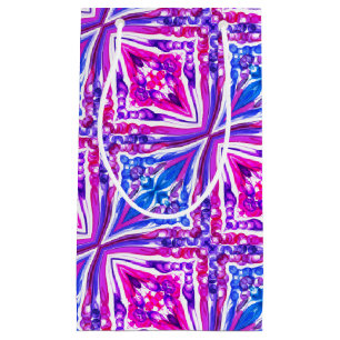 Pulled Bubble Fun / Miami / Mirror Twist / Small Gift Bag