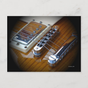 Pulled Tight Postcard