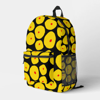 PULLERO PRINTED BACKPACK