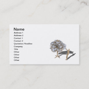 Pulling Money Off Money Tree Business Card