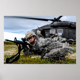 Pulling Security Poster