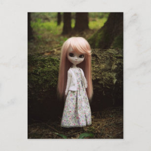 Pullip Nella Postcard