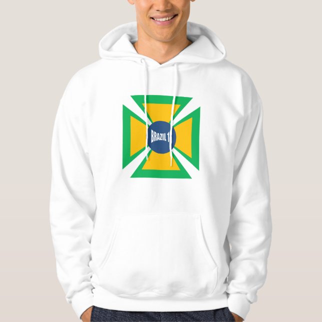 Pullover BRAZIL (Front)