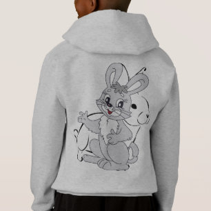 Pullover Hooded Sweatshirt delightful