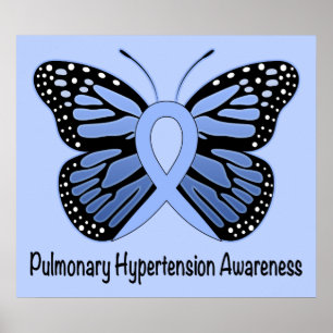 Pulmonary Hypertension Awareness Poster