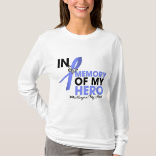 Pulmonary Hypertension In Memory of My Hero T-Shirt