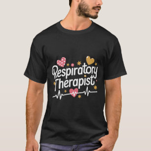 Pulmonary Rt Respiratory Nursing T-Shirt