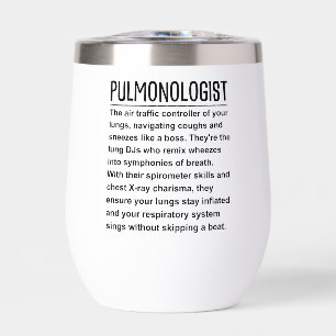 Pulmonologist