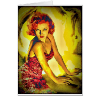"Pulp Cover" Lana Turner