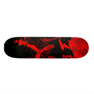 Pulp Fixation Skateboard