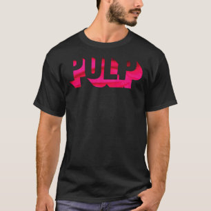 Pulp - This Is Hardcore Classic T-Shirt