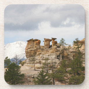 Pulpit Rock with Pikes Peak Coaster