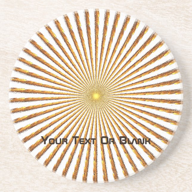 Pulsar Coaster (Front)