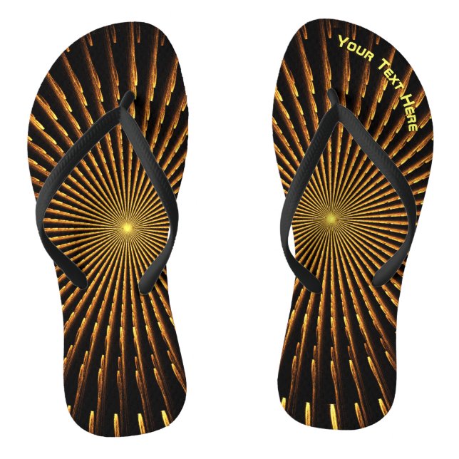 Pulsar Jandals (Footbed)