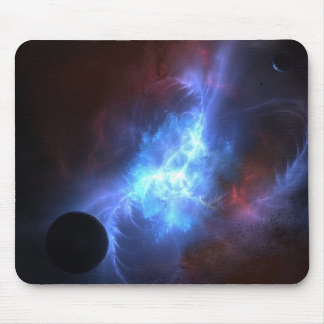 Pulsar Mousepad (Front)