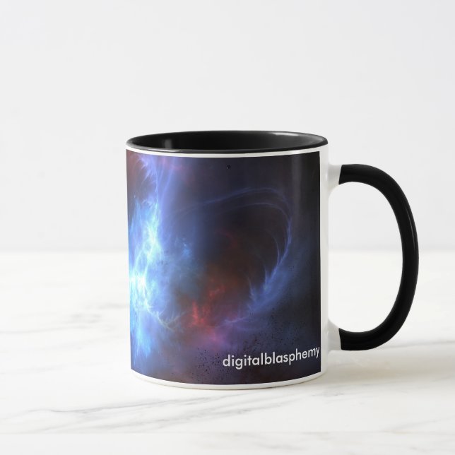 Pulsar Mug (Right)