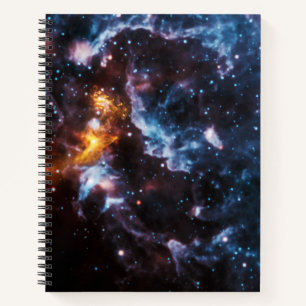 Pulsar Neutron Star Galaxy Image Notebook