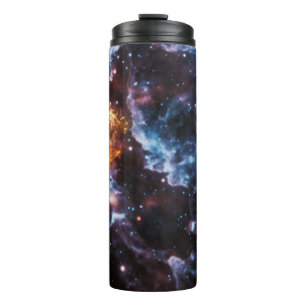 Pulsar Neutron Star Galaxy Image Thermal Tumbler