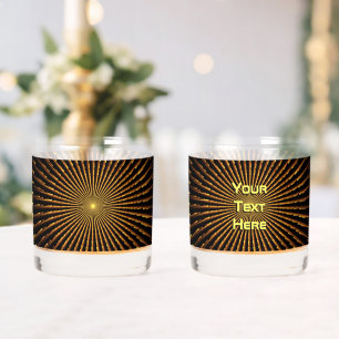 Pulsar Whiskey Glass