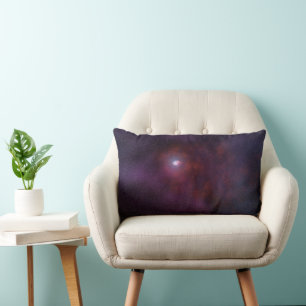 Pulsar Wind From A Neutron Star. Lumbar Cushion