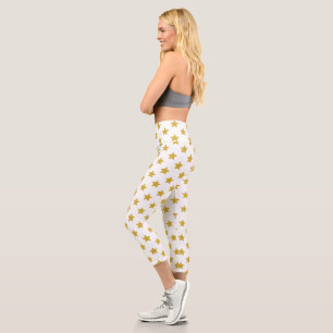 Pulsars Capri Leggings