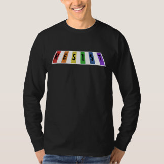 Pulse Crosswalk Chalk Resist T-Shirt