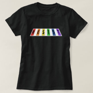 Pulse Crosswalk Chalk Resist T-Shirt