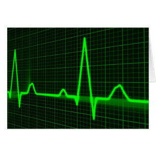 Pulse Trace Pattern