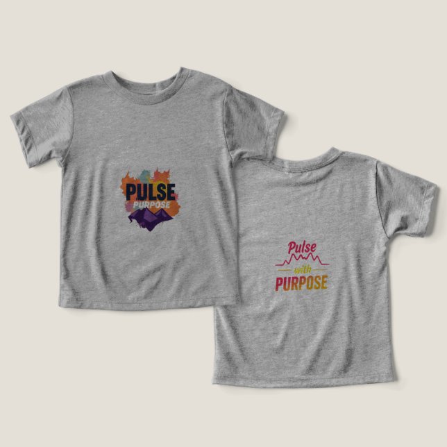 Pulse with Purpose (Design Front & Back)