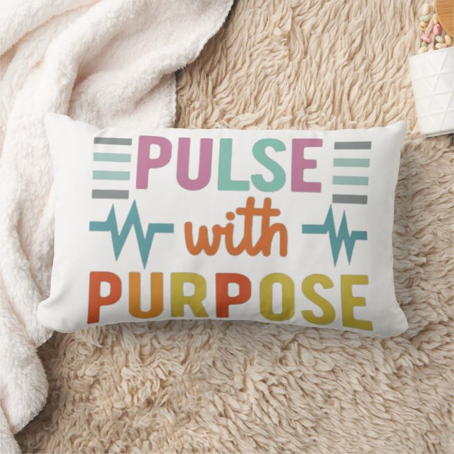 Pulse with Purpose Lumbar Cushion (Blanket)