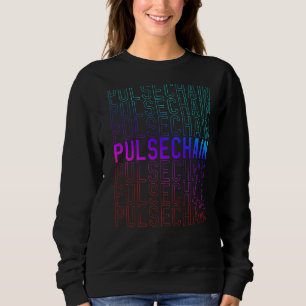 PulseChain Crypto Hex Cryptocurrency PLS Blockchai Sweatshirt