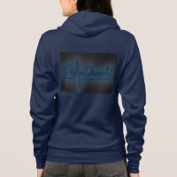 PulseDropAI Lo-Fi Vibes Hoodie – Chillwear for the