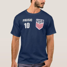 PULSIC 10 -USMNT 