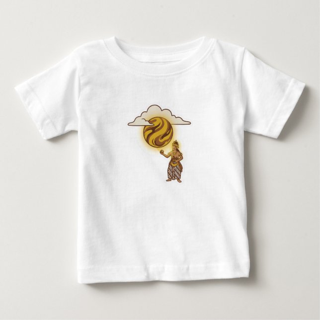 Pulung Baby T-Shirt (Front)