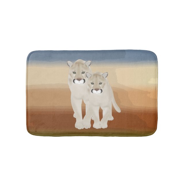 Puma Bathmat (Front)