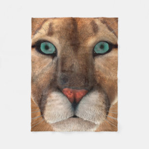 Puma Fleece Blanket