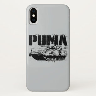 Puma (IFV) Case-Mate iPhone Case