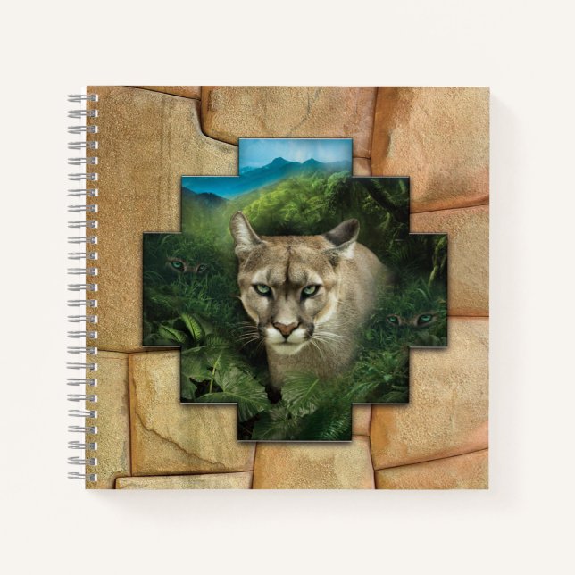 Puma - Journal (Front)