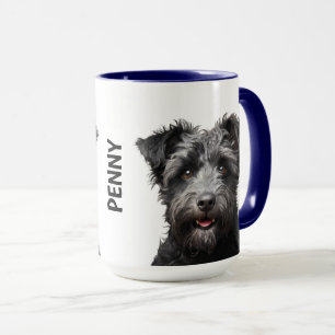 Pumi Personalised Mug