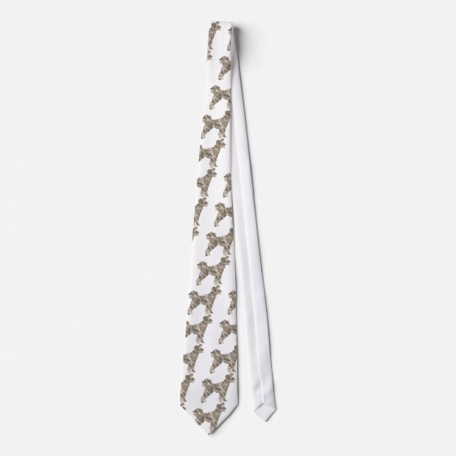Pumi Tie (Front)