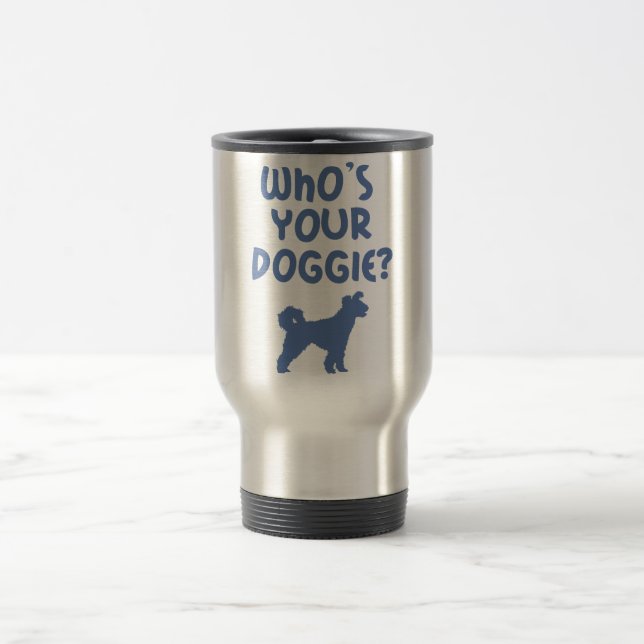 Pumi Travel Mug (Center)