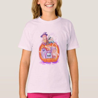 Pumkin and Friends T-Shirt