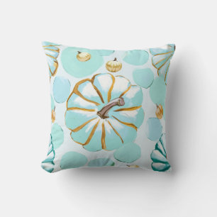 Pumokin Throw Pillow